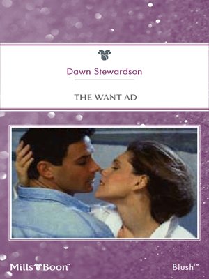 cover image of The Want Ad